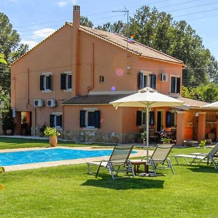 Livadi Villa Kounavadhes Bagian luar foto