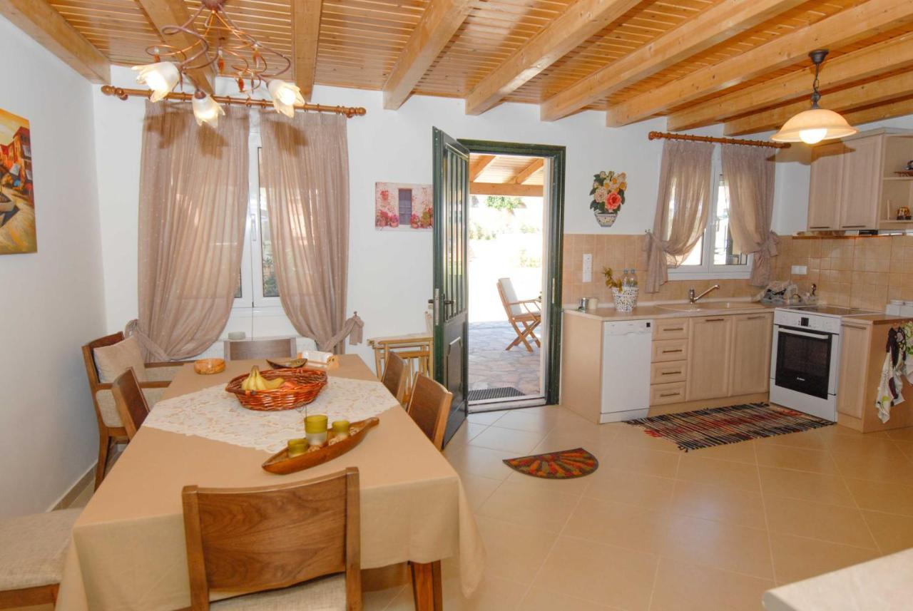 Livadi Villa Kounavadhes Bagian luar foto