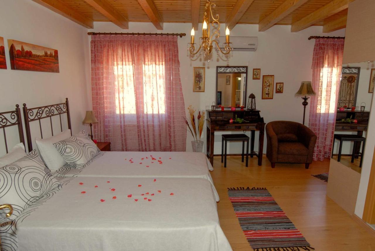 Livadi Villa Kounavadhes Bagian luar foto