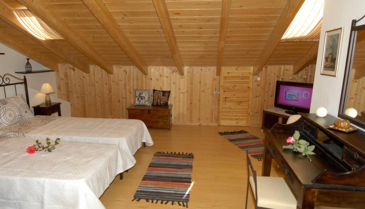 Livadi Villa Kounavadhes Bagian luar foto