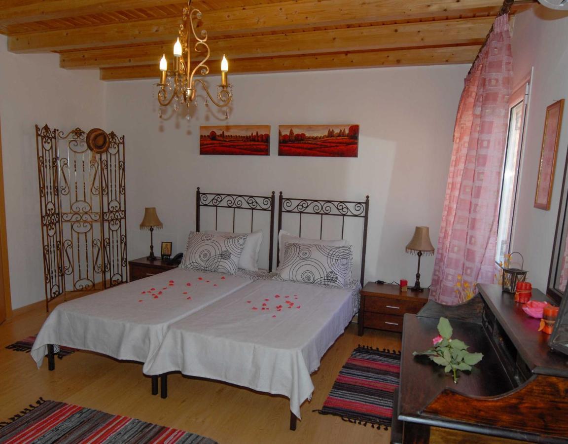 Livadi Villa Kounavadhes Bagian luar foto