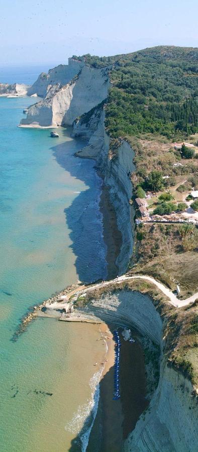 Livadi Villa Kounavadhes Bagian luar foto