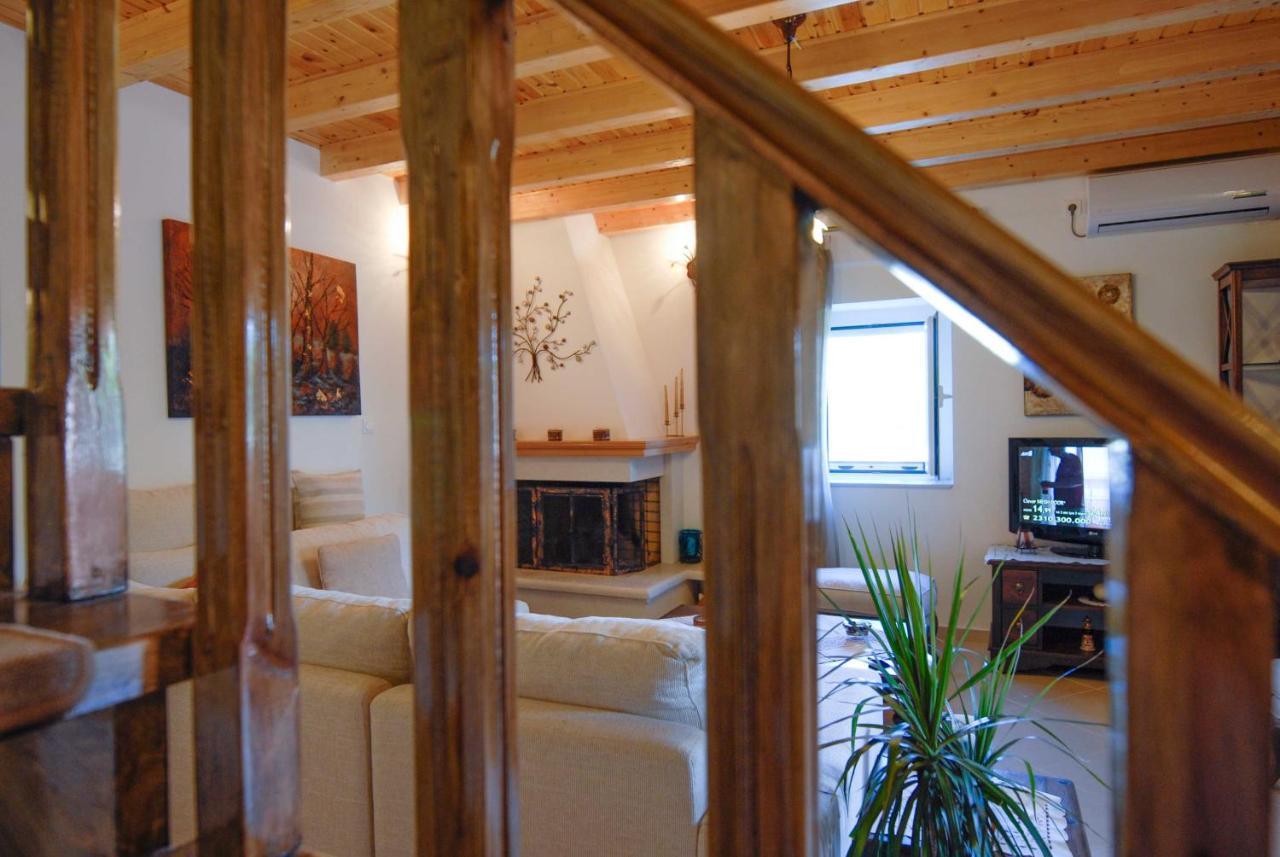 Livadi Villa Kounavadhes Bagian luar foto