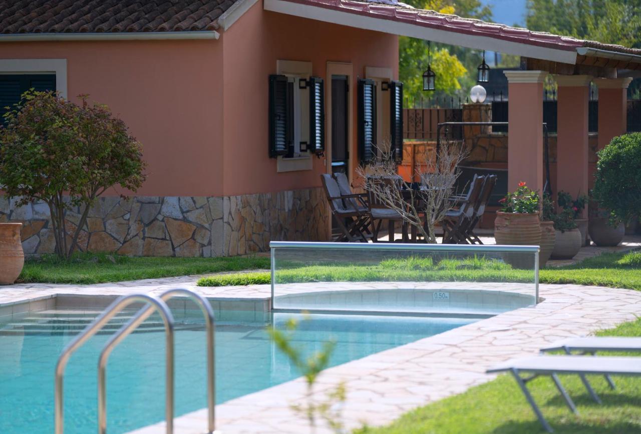 Livadi Villa Kounavadhes Bagian luar foto