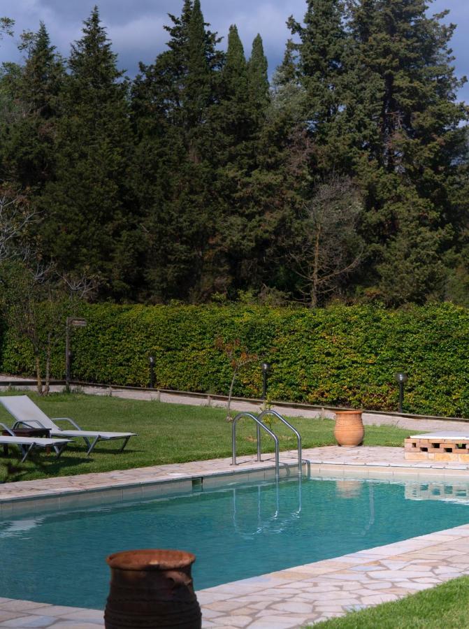 Livadi Villa Kounavadhes Bagian luar foto