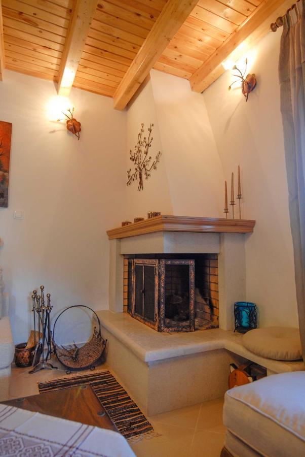 Livadi Villa Kounavadhes Bagian luar foto
