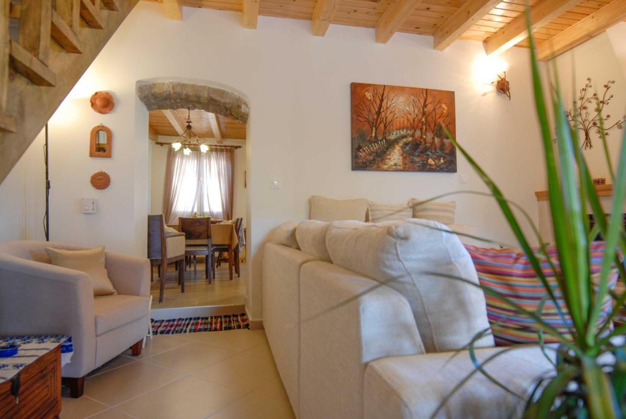 Livadi Villa Kounavadhes Bagian luar foto