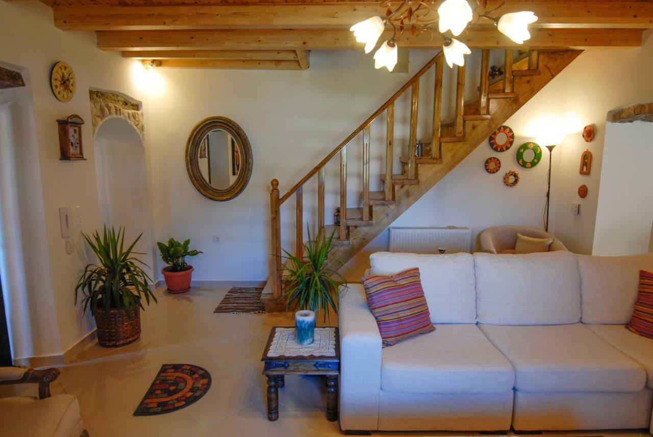 Livadi Villa Kounavadhes Bagian luar foto