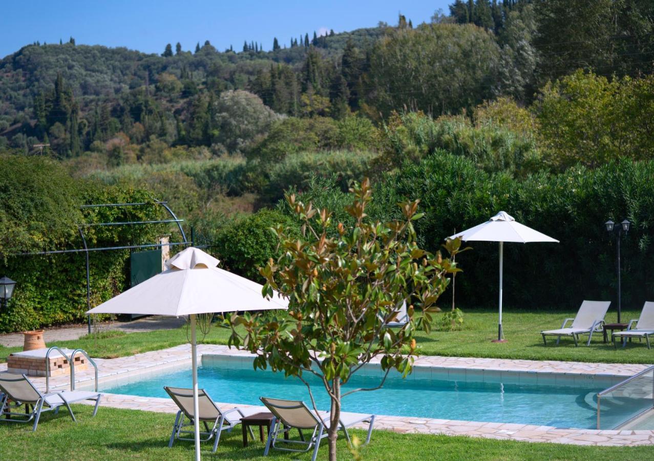 Livadi Villa Kounavadhes Bagian luar foto